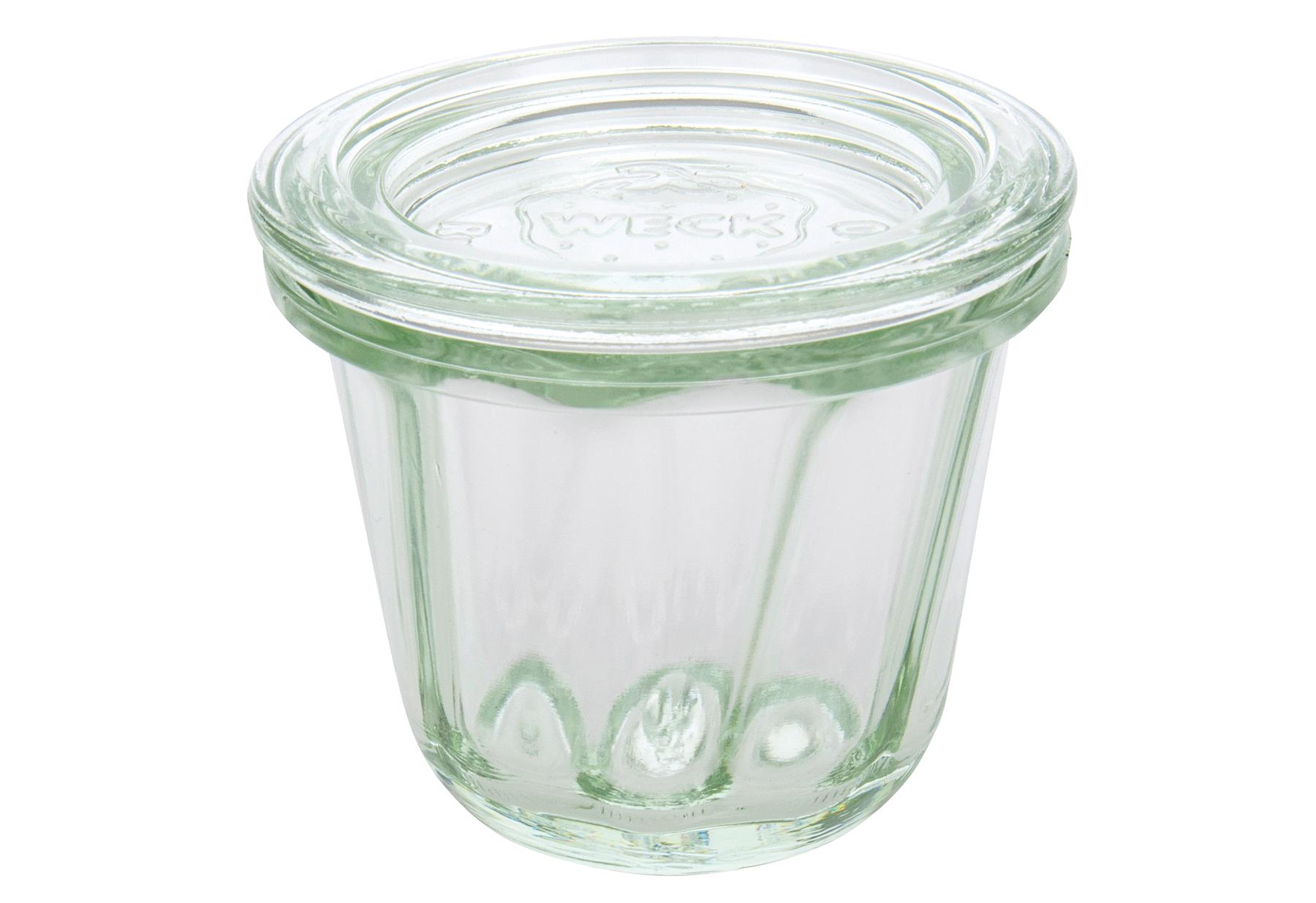 Rundrandglas 'Gugelhupf'