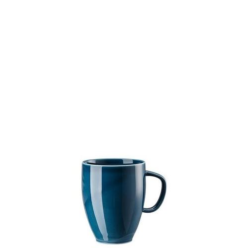 Rosenthal Tasse »Junto Ocean Blue Becher mit Henkel« (1-tlg)