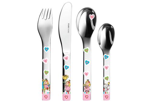 Kinderbesteck Nelia 4teilig
