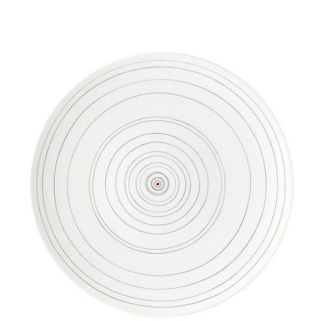 Rosenthal Speiseteller »TAC Gropius Stripes 2.0 Speiseteller 28 cm«, (1 Stück)