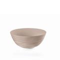 Guzzini Tierra Schüssel M recycled, 18cm - taupe