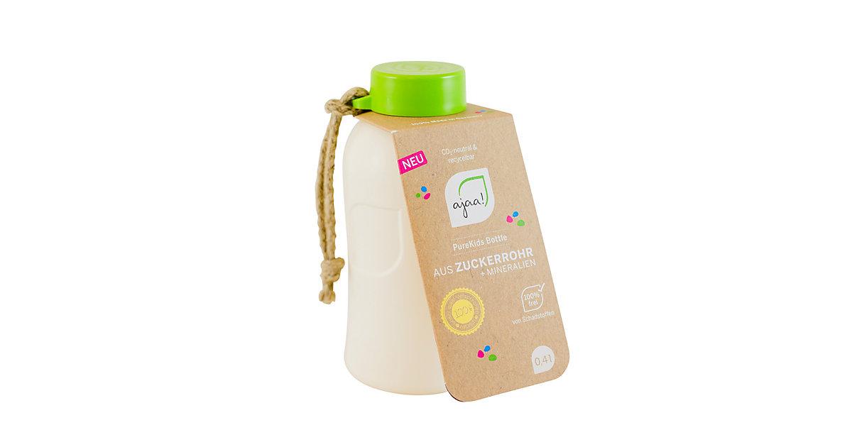 Trinkflasche nachhaltig 400ml grün