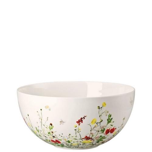 Rosenthal Schüssel »Brillance Fleurs Sauvages Schüssel 26 cm«, Fine China-Porzellan, (1-tlg)