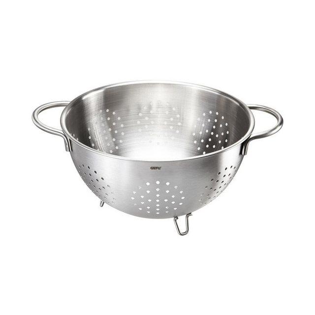 GEFU Seiher »Colino 4 L 28130«, Edelstahl