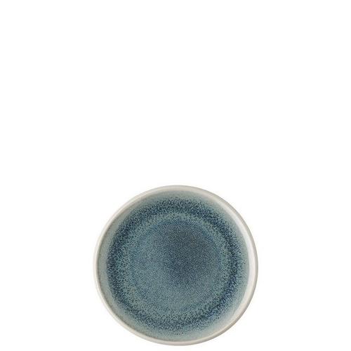 Rosenthal Teller »Junto Aquamarine Teller flach 16 cm«, (1 Stück)