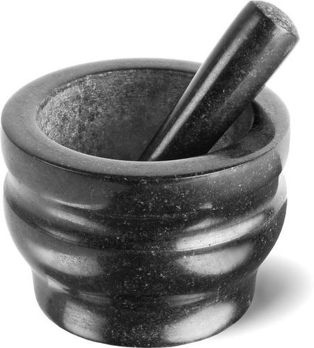 Cole &amp; Mason Cole &amp; Mason Mörser, (Set, 2-tlg), pflegeleichter Granit