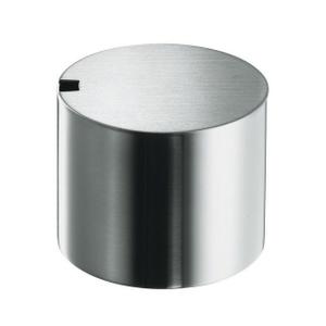 Stelton Zuckerdose »AJ 200ml Cylinder Line«, Edelstahl, (1-tlg)