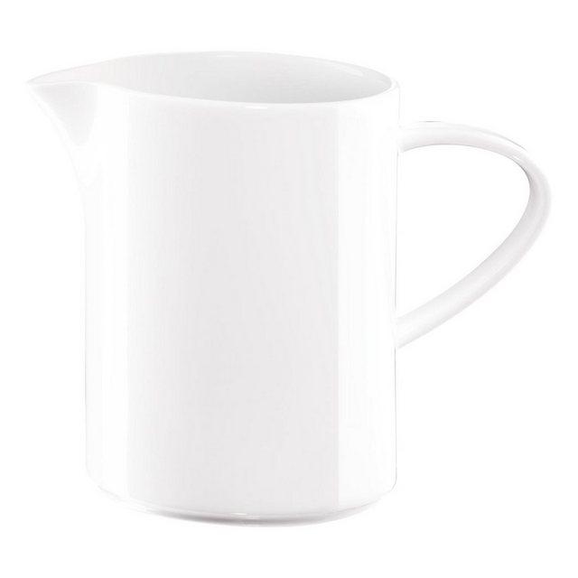 ASA SELECTION Milchkännchen »à table Warmes Weiß 200 ml«, 0.2 l