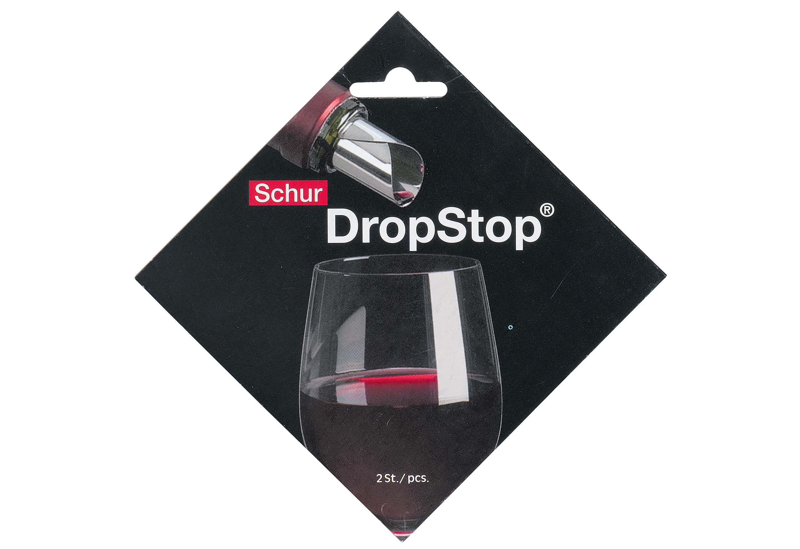 Weinausgiesser Nachfüllpackung 8cm 2er Pack