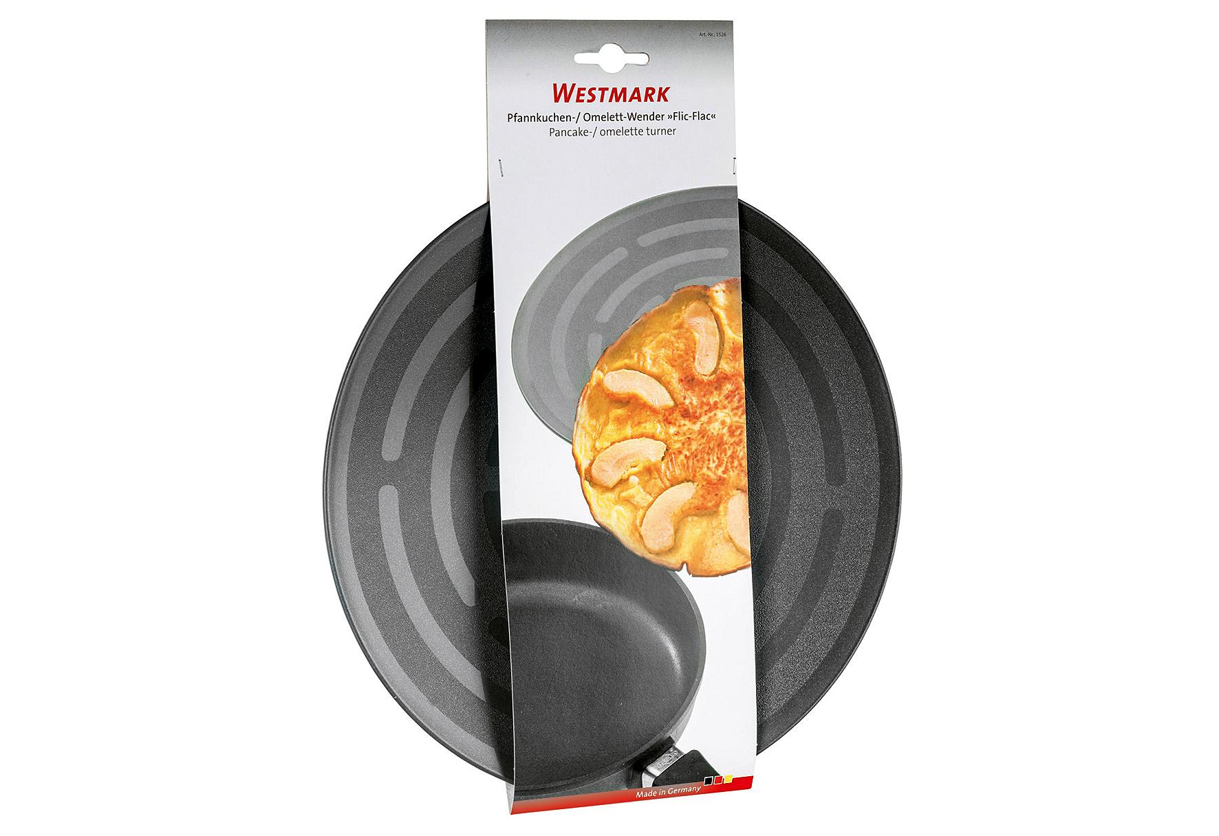 Pfannkuchen- / Omelettwender 'Flic-Flac'