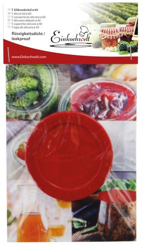 Silikondeckel