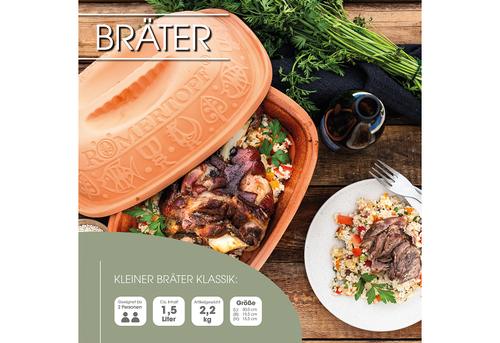 Bräter 'Klassik'