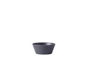 schale bloom 250 ml - pebble black
