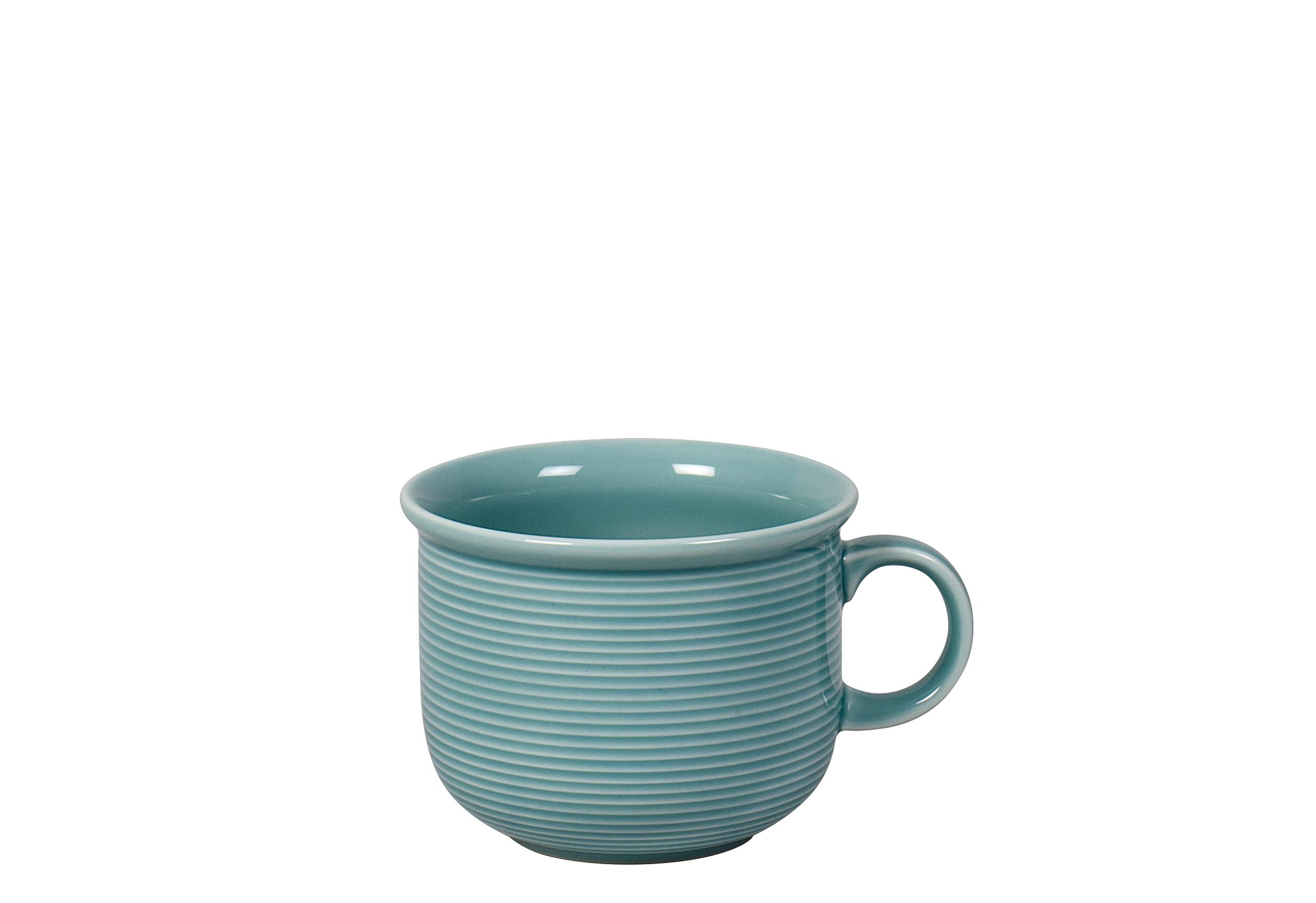 Kaffee-Obere "Trend Colour Icy Blue"