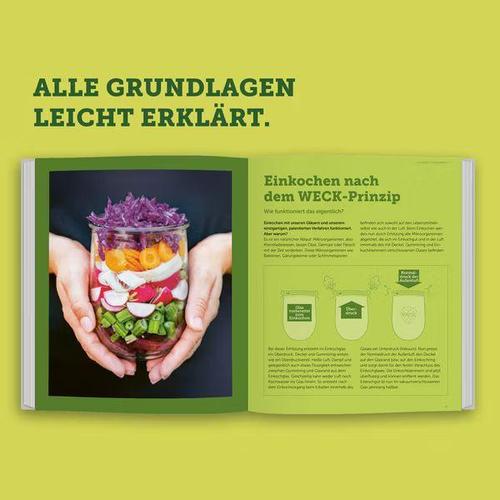 Einkochbuch "Das Original"
