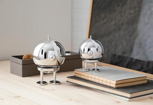 Hoptimist 'Bumble Chrome Small'