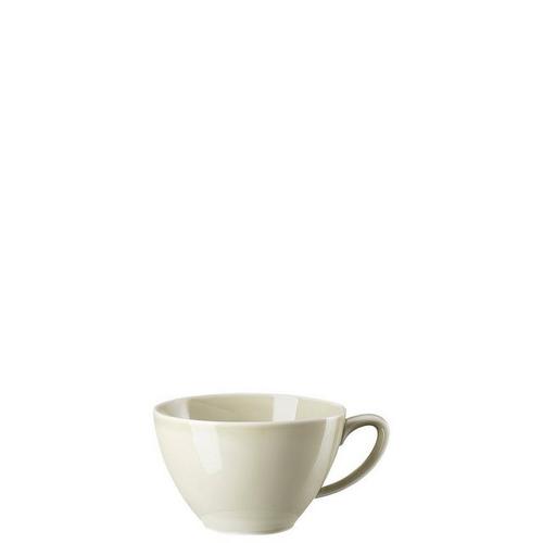 Rosenthal Latte-Macchiato-Tasse »Mesh Colours Cream Café au lait-Obertasse« (1-tlg)