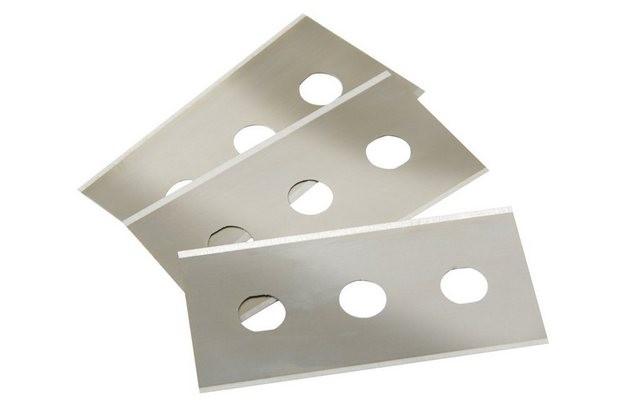 Ersatzklingen für Glasschaber