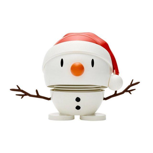 HOPTIMIST Dekofigur »Small Santa Snowman«