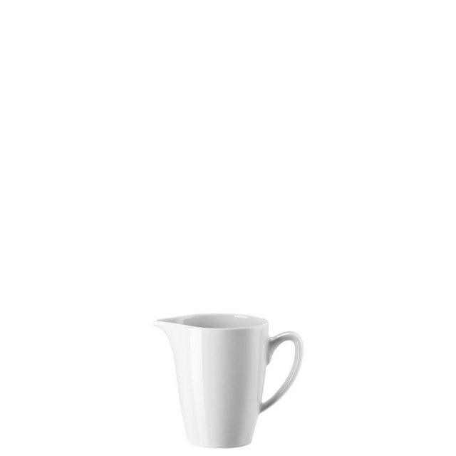 Rosenthal Milchkännchen »Mesh Weiß Milchkännchen«, 0,15 l