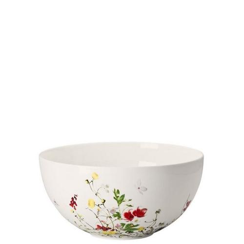 Rosenthal Schüssel »Brillance Fleurs Sauvages Schüssel 22 cm«, Fine China-Porzellan, (1-tlg)