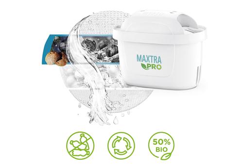 Wasserfilter-Kartusche 'Maxtra Pro All-in-1' 6er Pack