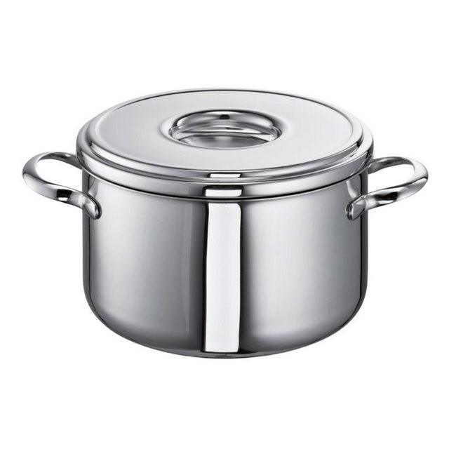 SCHULTE-UFER Fleischtopf »Romana i 4.5 L«, Edelstahl 18/10