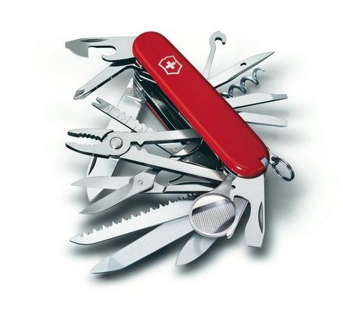 Victorinox Taschenmesser »Swiss Champ«