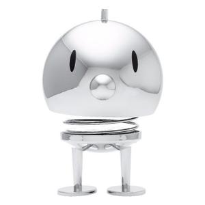HOPTIMIST Dekofigur »Mega Bumble Chrome«