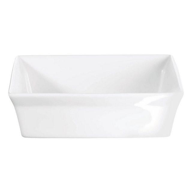 ASA SELECTION Auflaufform »250°c plus Porzellan Weiß 700 ml 52031017«, Porzellan