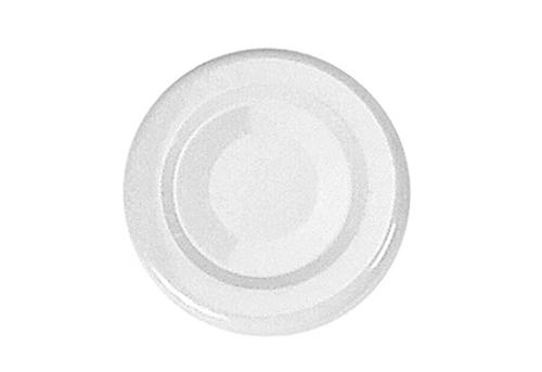 Twist-off Deckel pasteurisationsfest Ø43mm weiß