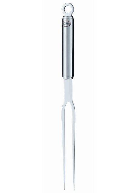 ROESLE Fleischgabel, Edelstahl 18/10, funktioneller Küchenhelfer