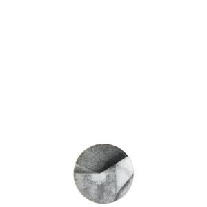 Rosenthal Teller »TAC Gropius Stripes 2.0 Struktur Teller flach 10 cm«, (1 Stück)