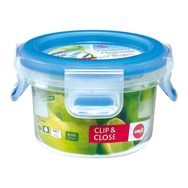Frischhaltedose Clip&Close rund 0,15 l