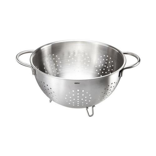 GEFU Seiher »Colino 4 L 28130«, Edelstahl