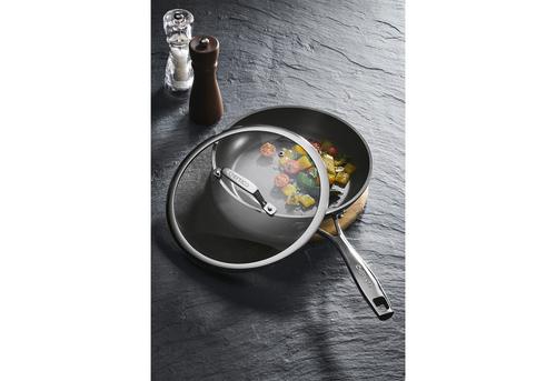 Glasdeckel