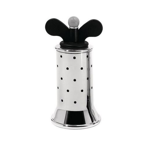 Alessi Alessi Pfeffermühle Macina Pepe, schwarz