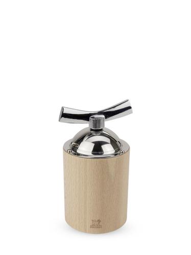 Leinsamenmühle ISEN Buchenholz, Metall, MBS-Kunststoff, H 13 cm natur