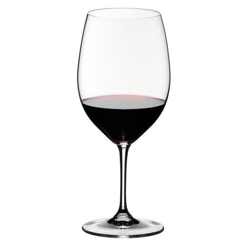 RIEDEL Glas Gläser-Set »Vinum Cabernet Sauvignon Merlot 2er Set«