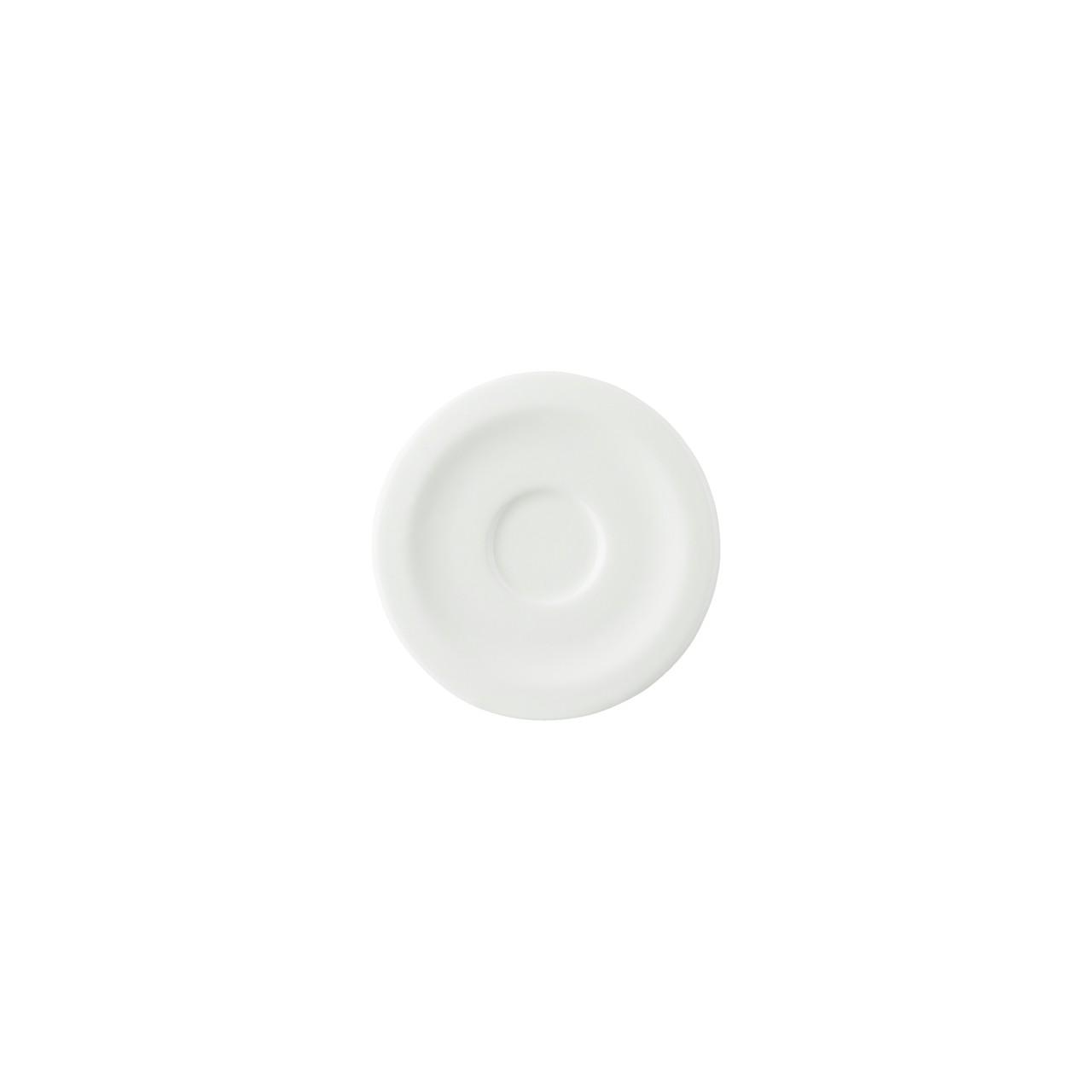Sensai - White - Espresso-Untertasse
