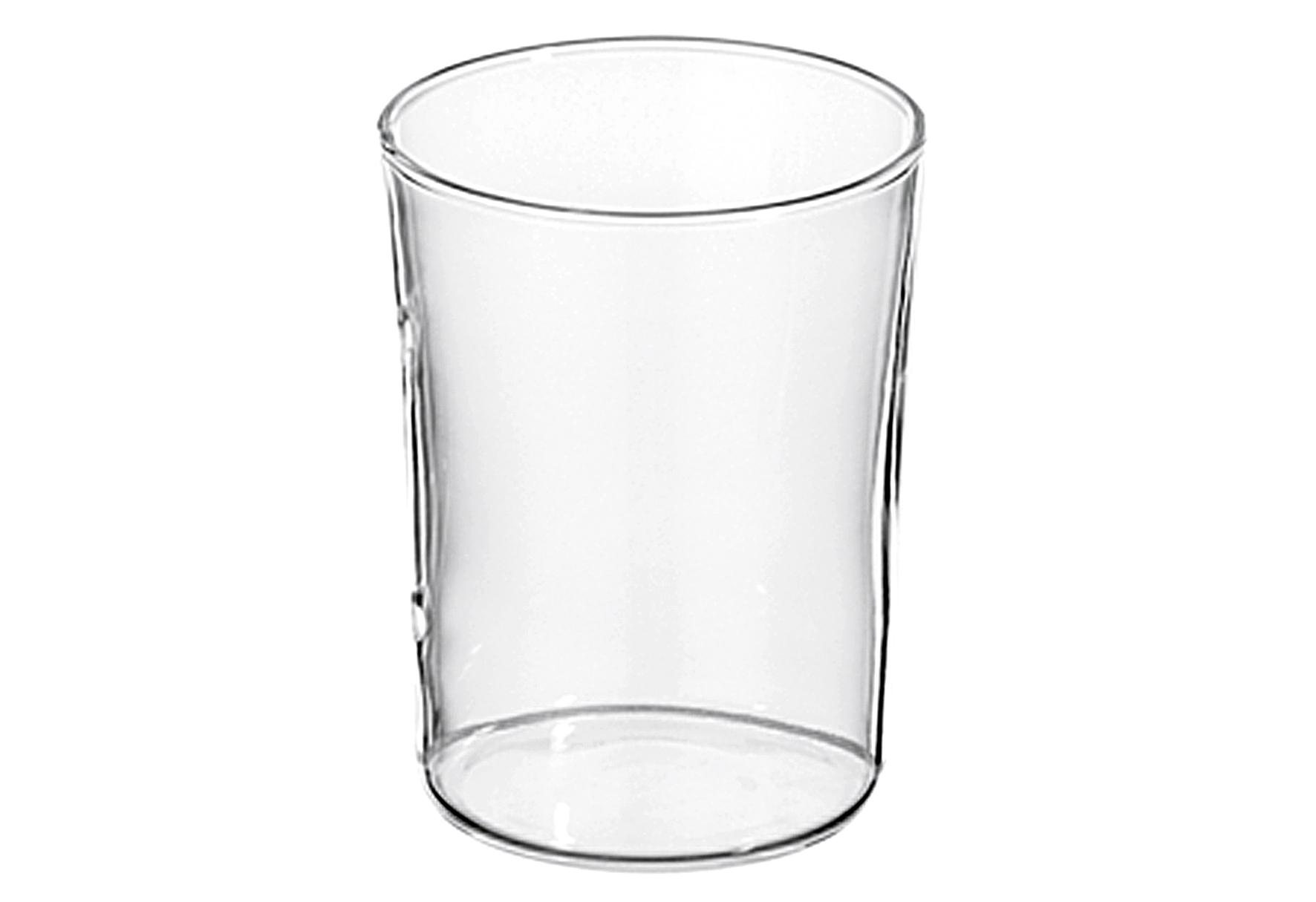 Teeglas ohne Henkel
