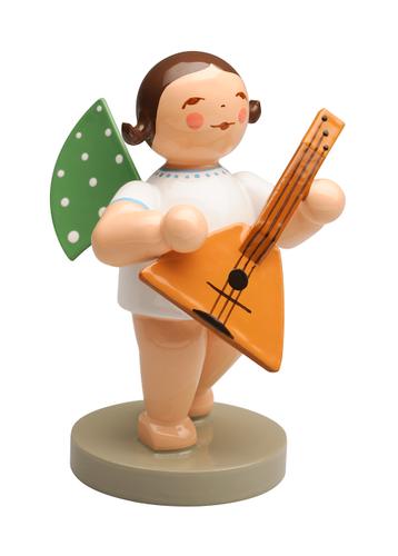 Engel mit Balalaika