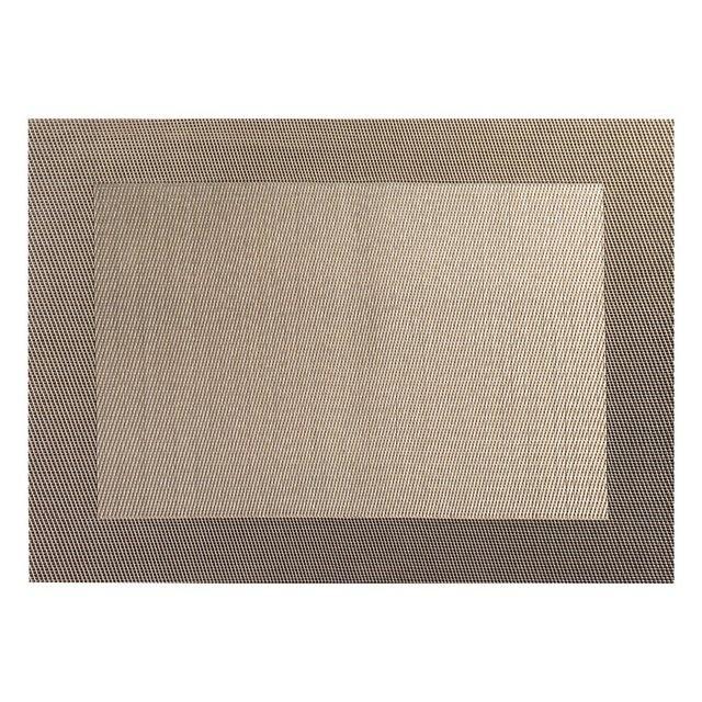 ASA SELECTION Platzset, »pvc colour bronze«, ASA SELECTION