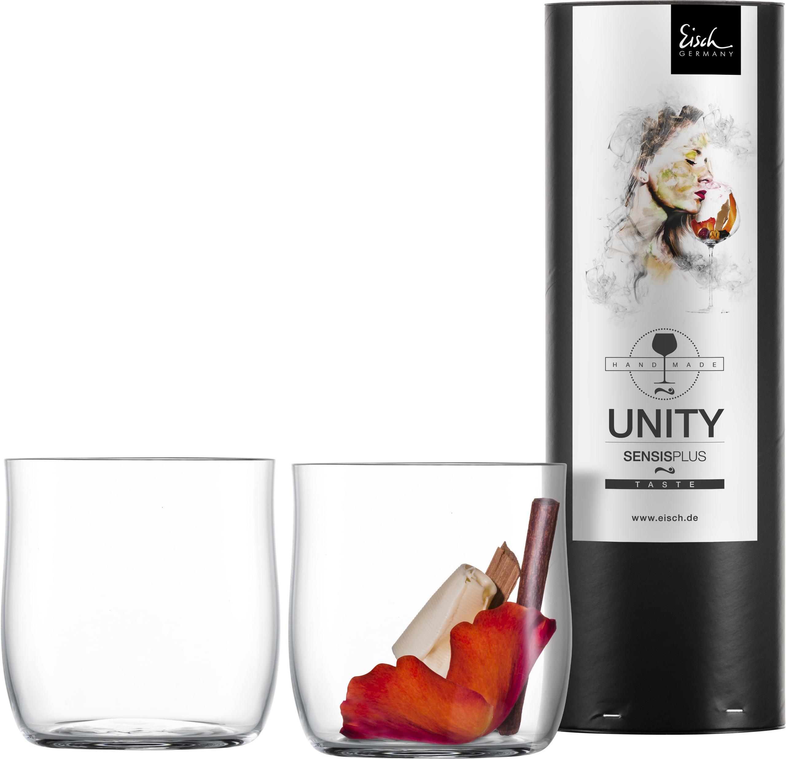 Becher 522/9 - 2 Stück in Geschenkröhre