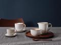 ASA Saisons Cappuccinotasse mit Untere 0,23l - Sand