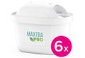Wasserfilter-Kartusche 'Maxtra Pro All-in-1' 6er Pack