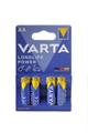Batterie LONGLIFE POWER AA 4er Blister
