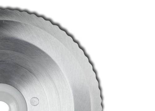 Ersatzmesser gewellt 1781009