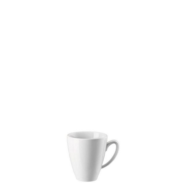Rosenthal Becher »Mesh Weiß Becher mit Henkel« (1-tlg)