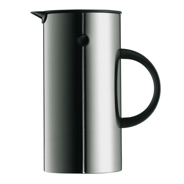 Stelton Isolierkanne »EM77 Kunststoff Stahl 0.5 L«, 0.5 l